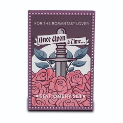 Gift Stationery Set - Romantasy