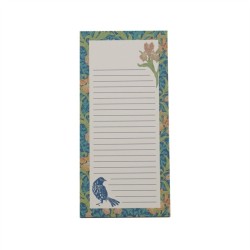 Memo Pad - Iris
