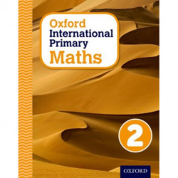 Oxford International Primary Maths First Edition 2