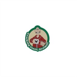 Magnet PVC Shaped - Wallace & Gromit (Wallace)