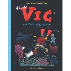 Vilde Vic og verdens dybeste hav
