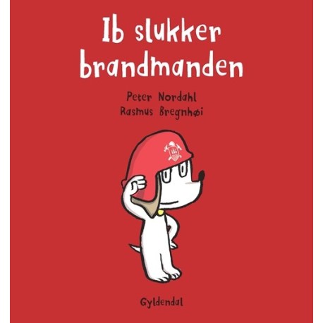 Ib slukker brandmanden
