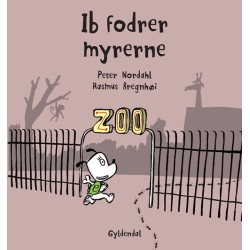 Ib fodrer myrerne