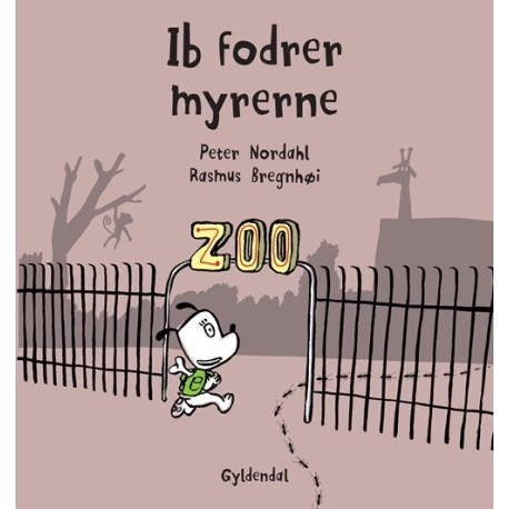 Ib fodrer myrerne