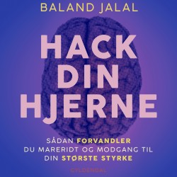 Hack din hjerne: Sådan forvandler du mareridt og modgang til din største styrke