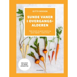 Sunde vaner i overgangsalderen: Sådan bryder du gamle mønstre og opnår vægttab – resten af livet