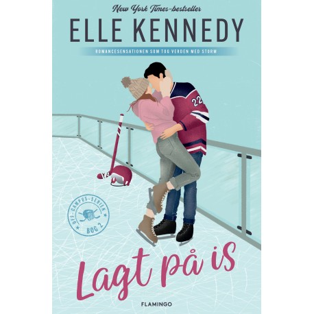 Lagt på is