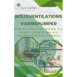 Boligventilationsvarmepumper