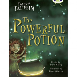 Bug Club Guided Fiction Year Two Gold A The Powerful Potion