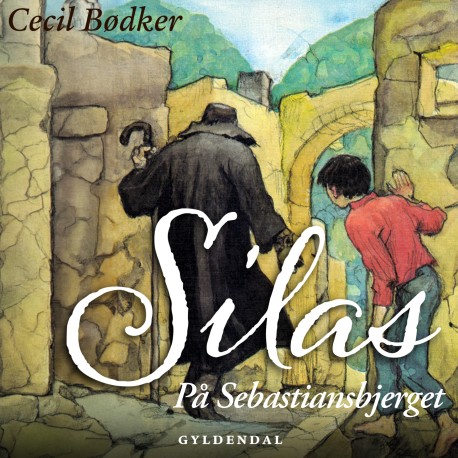 Silas 5 - Silas på Sebastiansbjerget
