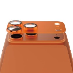 FENDER Camera Protector Cosmic Orange iPhone 17 Pro Max