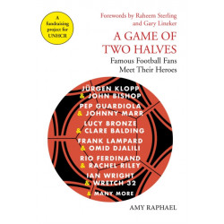 A Game of Two Halves: Famous Football Fans Meet Their Heroes