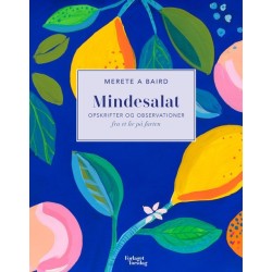 Mindesalat: Opskrifter og observationer fra et liv på farten