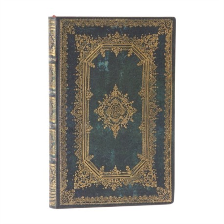 Astra (Nova Stella) Mini Lined Softcover Flexi Journal (Elastic Band Closure)