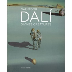 Salvador Dali: Divines creatures