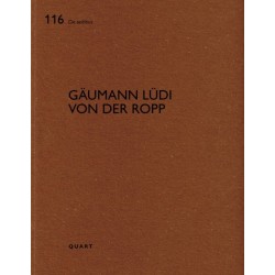 Gaumann Ludi von der Ropp: De aedibus