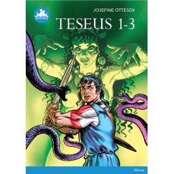 Teseus 1-3, Blå læseklub