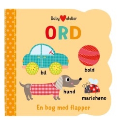 Baby elsker ORD