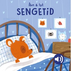 Åbn og lyt: Sengetid