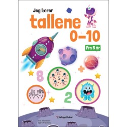 Jeg lærer tallene 0-10