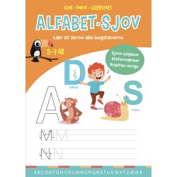 Alfabet-sjov
