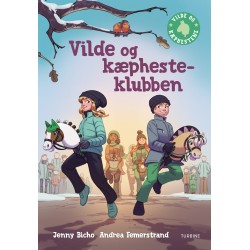 Vilde og kæphesteklubben