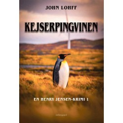KEJSERPINGVINEN: En Henry Jensen-krimi 1