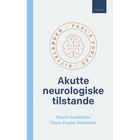 Akutte neurologiske tilstande, 2.udgave