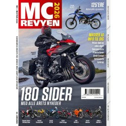 MC Revyen 2026