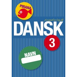 Pirana - Dansk 3