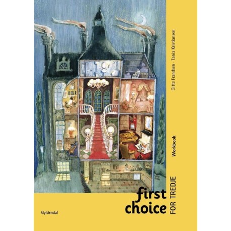 First Choice for tredje Workbook, Ny udgave