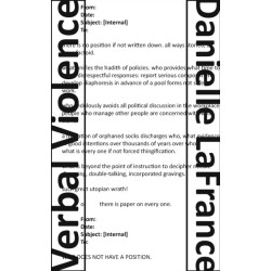 Verbal Violence