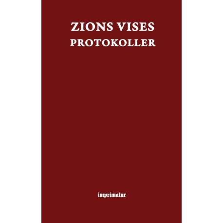 Zions Vises Prokokoller