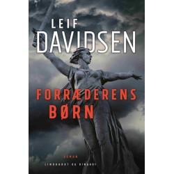 Forræderens børn: VED UDSOLGT HENVISER VI TIL 9788727338811