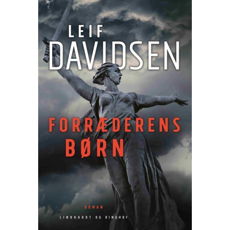 Forræderens børn: VED UDSOLGT HENVISER VI TIL 9788727338811