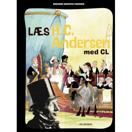 Læs H.C. Andersen med CL