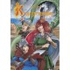 Krigerprinsessen, del 1-3