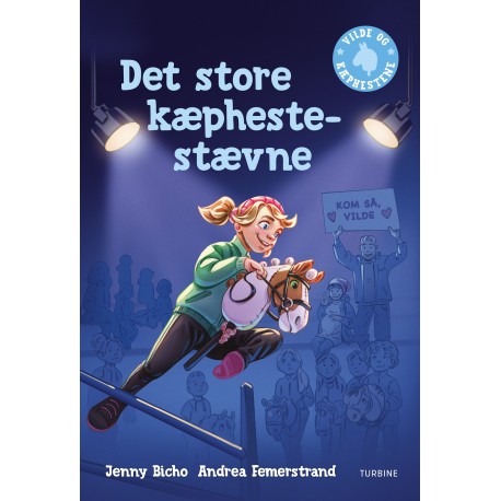 Det store kæphestestævne