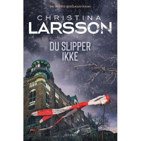 Du slipper ikke