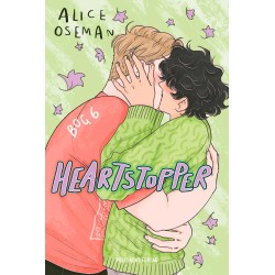 Heartstopper Bog 6