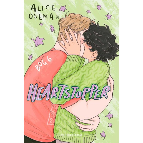 Heartstopper Bog 6