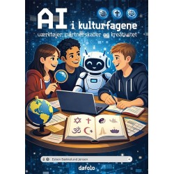 AI i kulturfagene: værktøjer, partnerskaber og kreativitet