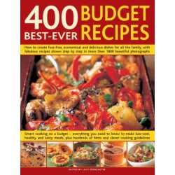 400 Best Ever Budget Recipes