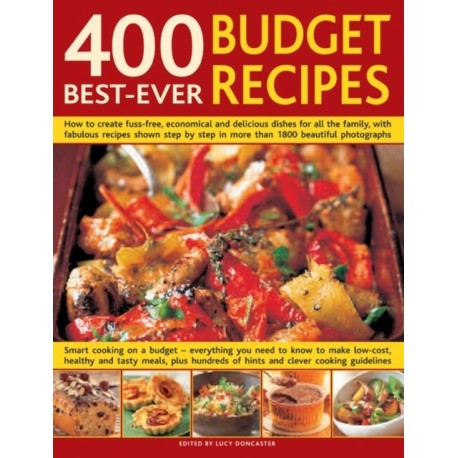 400 Best Ever Budget Recipes