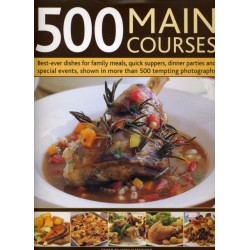 500 Main Courses