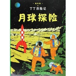 Explorers on the Moon