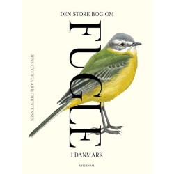 Den store bog om fugle i Danmark