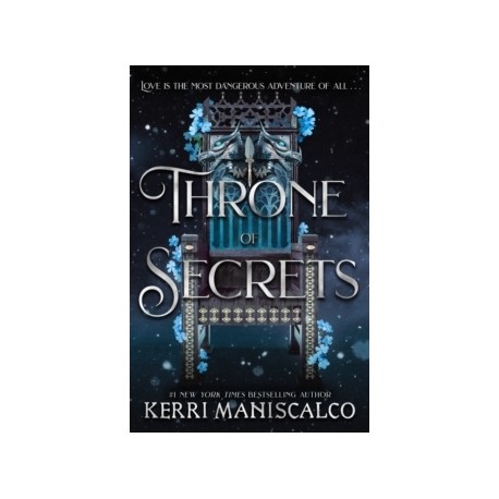 Throne of Secrets: discover your new devilishly seductive romantasy obsession