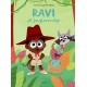 Ravi på jungleeventyr