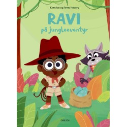 Ravi på jungleeventyr